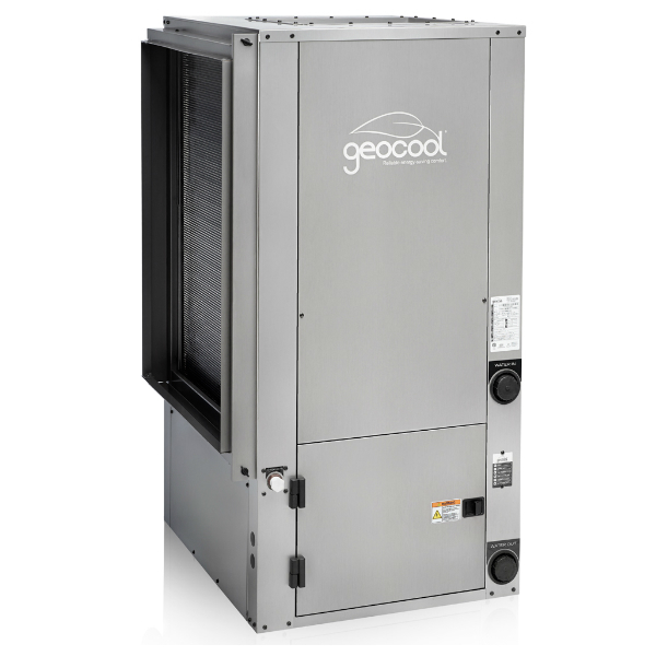 Mrcool 4 Ton 28.6 EER 2 Stage Geothermal Heat Pump Vertical Package Unit GCHPV048TGTANXR
